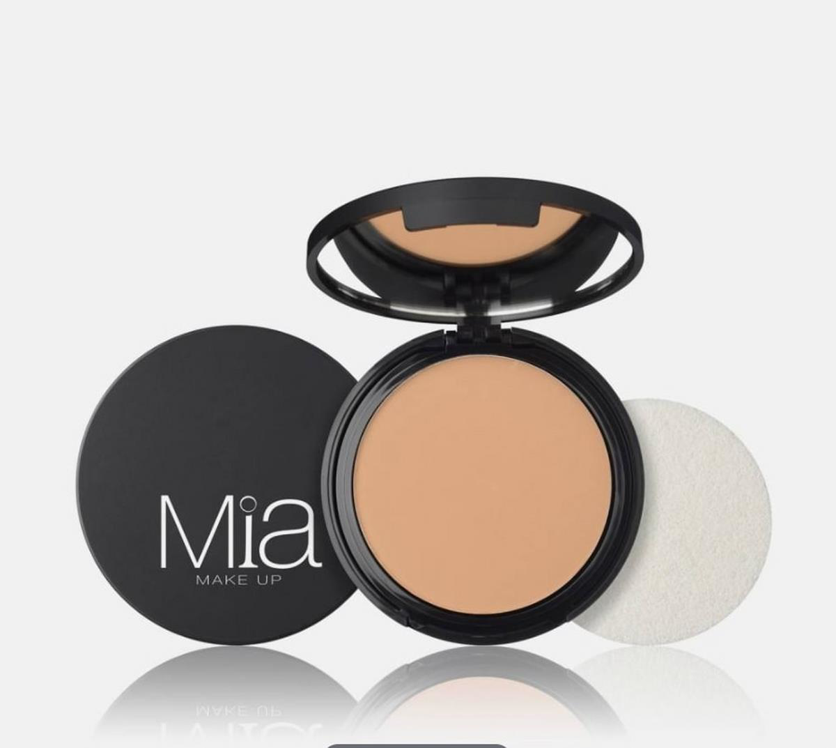 KOMPAKT FONDOTEN POWDER UP FOUNDATION PEACH INTENSE MIA-FC033 KOMPAKT FONDOTEN POWDER UP FOUNDATION PEACH INTENSE MIA-FC033