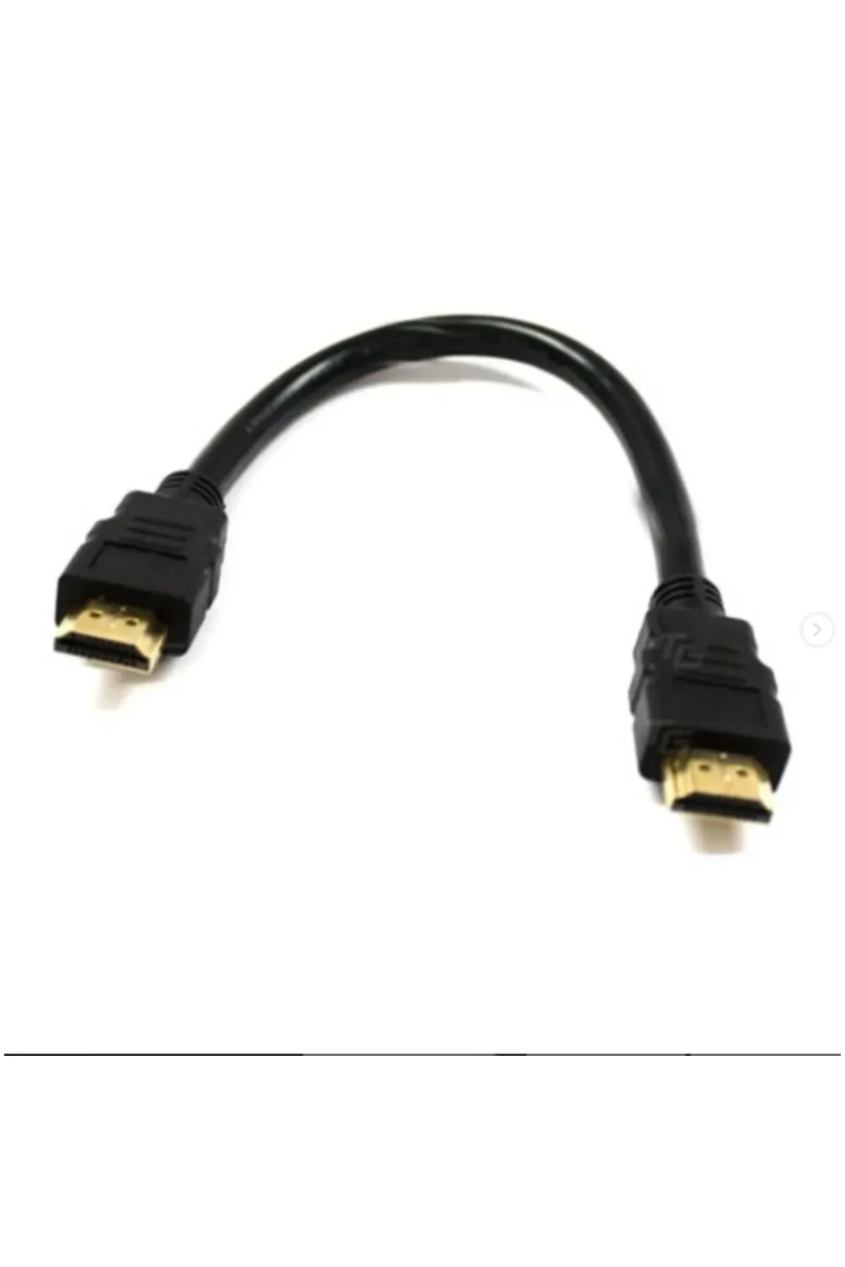 Kompakt Hdmi Kablo 30 Cm Yüksek Hızlı Veri Aktarımı Kompakt Hdmi Kablo 30 Cm Yüksek Hızlı Veri Aktarımı