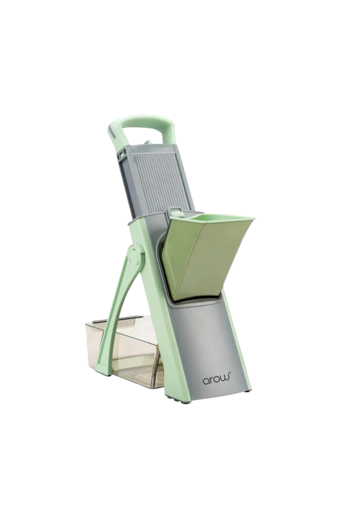 Kompakt Katlanabilir Paslanmaz Çelik Mutfak Rendesi - Lisinya