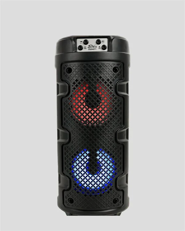 Kompakt Tasarım Yüksek Ses Performansı – Çoklu Giriş Seçenekli Kablosuz Hoparlör (Bluetooth USB SD Kart AUX)