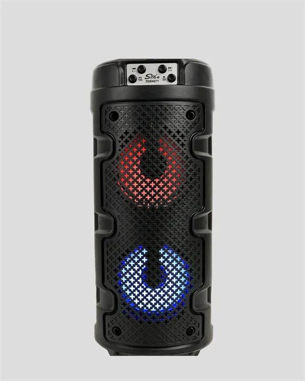 Kompakt Tasarım, Yüksek Ses Performansı – Çoklu Giriş Seçenekli Kablosuz Hoparlör (Bluetooth, USB, SD Kart, AUX) Kompakt Tasarım, Yüksek Ses Performansı – Çoklu Giriş Seçenekli Kablosuz Hoparlör (Bluetooth, USB, SD Kart, AUX)