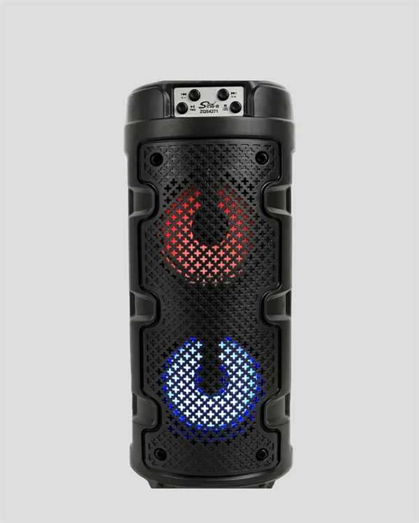 Kompakt Tasarım, Yüksek Ses Performansı – Çoklu Giriş Seçenekli Kablosuz Hoparlör (Bluetooth, USB, SD Kart, AUX)
