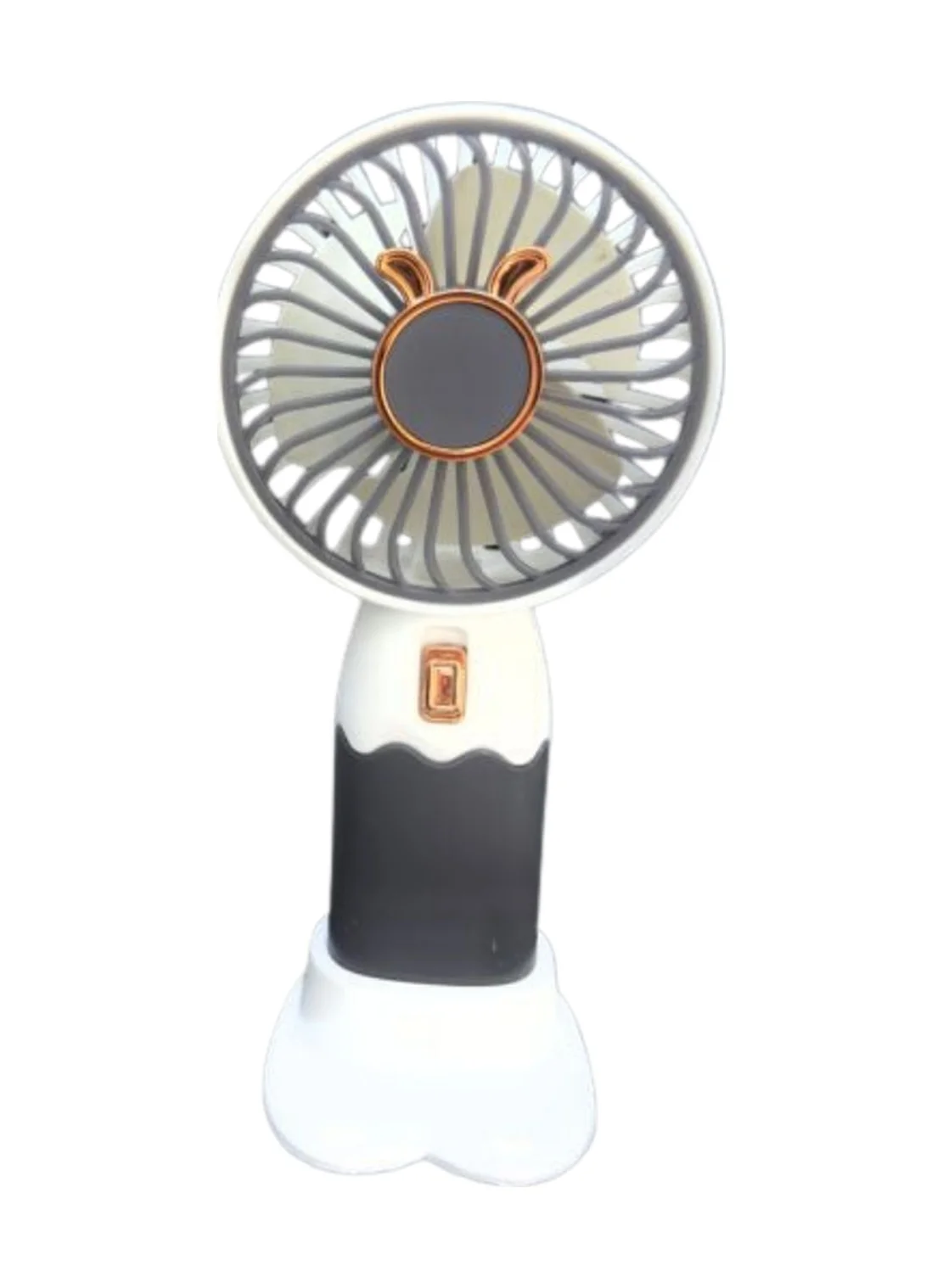 Kompakt Tasarımlı Kuvvetli Rüzgar Üfleyen Mini Fan - Lisinya