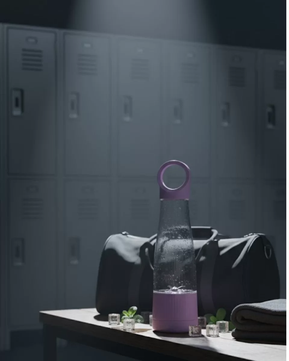 Kompakt Tasarımlı USB Şarjlı Smoothie Blender - Lisinya Fiyatı, Yorumları ve Özellikleri