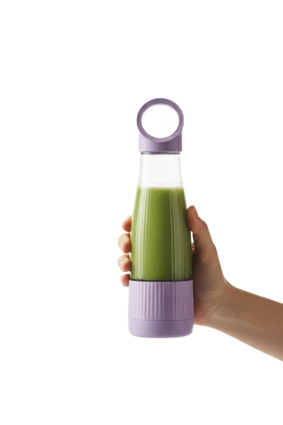 Kompakt Tasarımlı USB Şarjlı Smoothie Blender