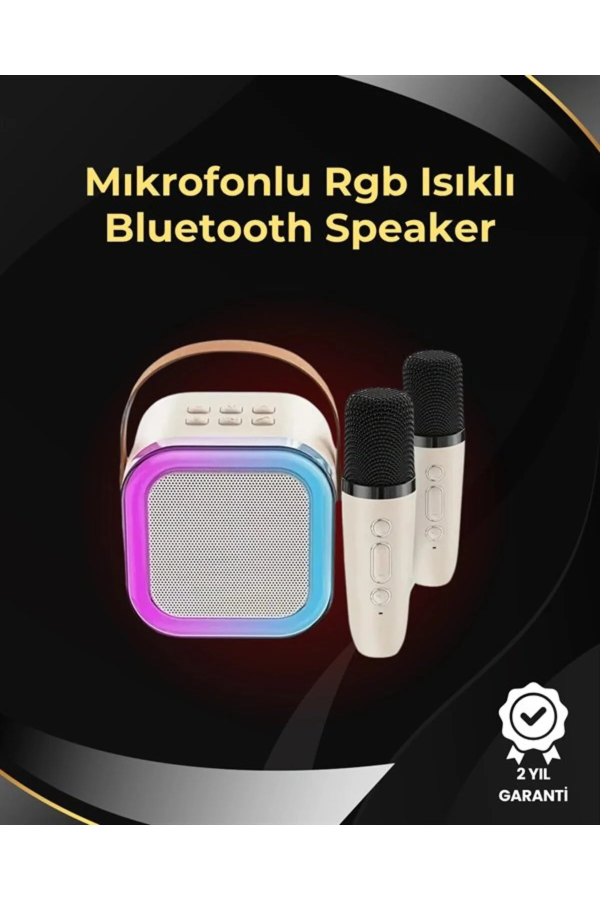 Kompakt Tasarımlı Ve Kolay Taşınabilir Karaoke Sistemi Fiyatı, Yorumları ve Özellikleri