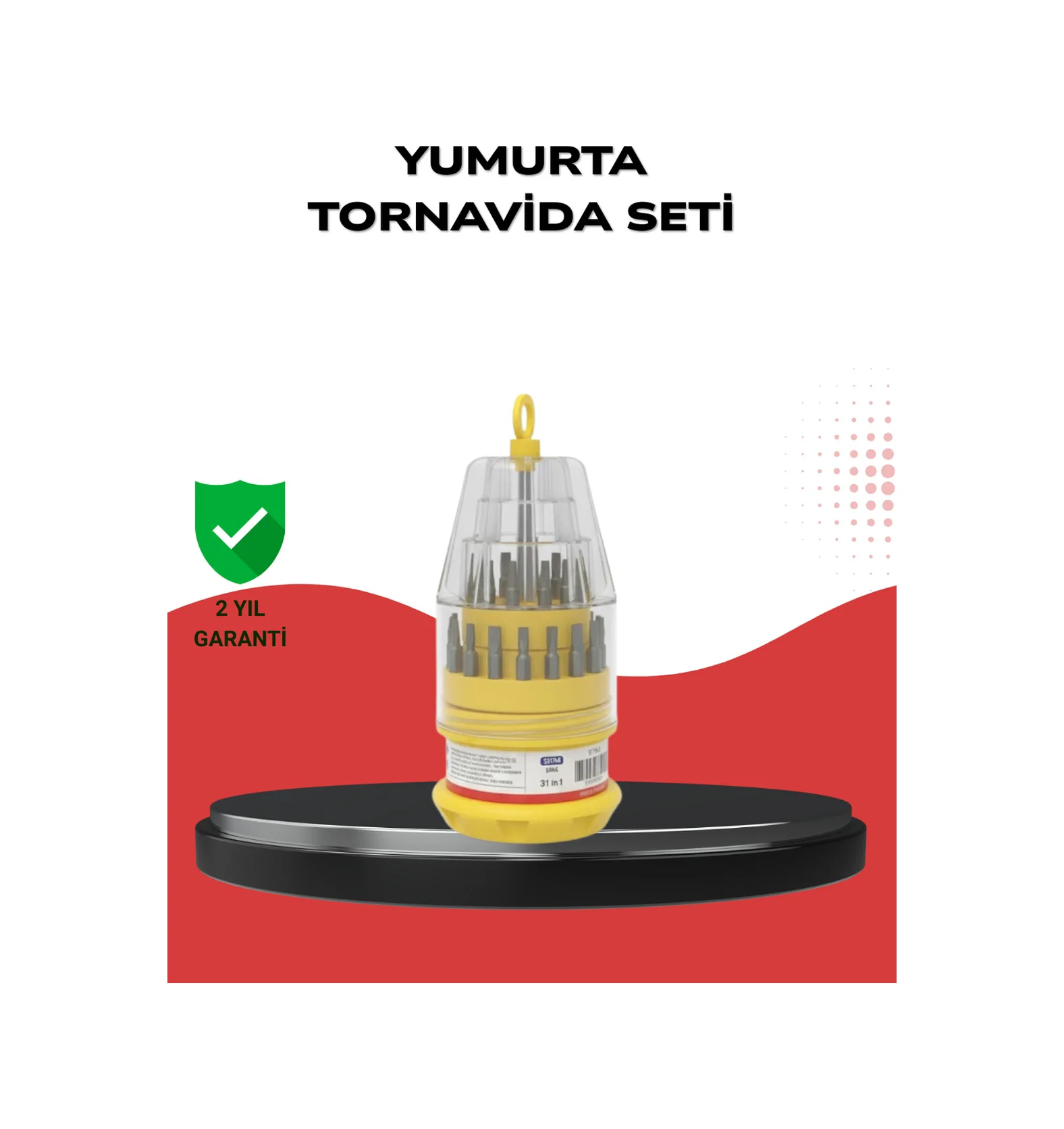 Kompakt Tornavida Seti Elektronik Cihaz Tamiri İçin - Lisinya