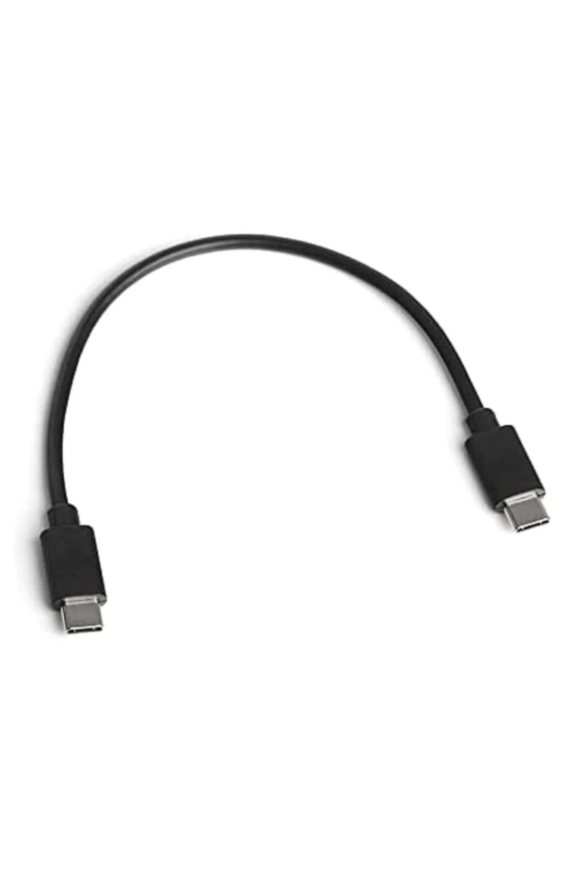 Kompakt Type-C Kablo 20 Cm Hızlı Şarj Ve Veri Aktarımı Kompakt Type-C Kablo 20 Cm Hızlı Şarj Ve Veri Aktarımı