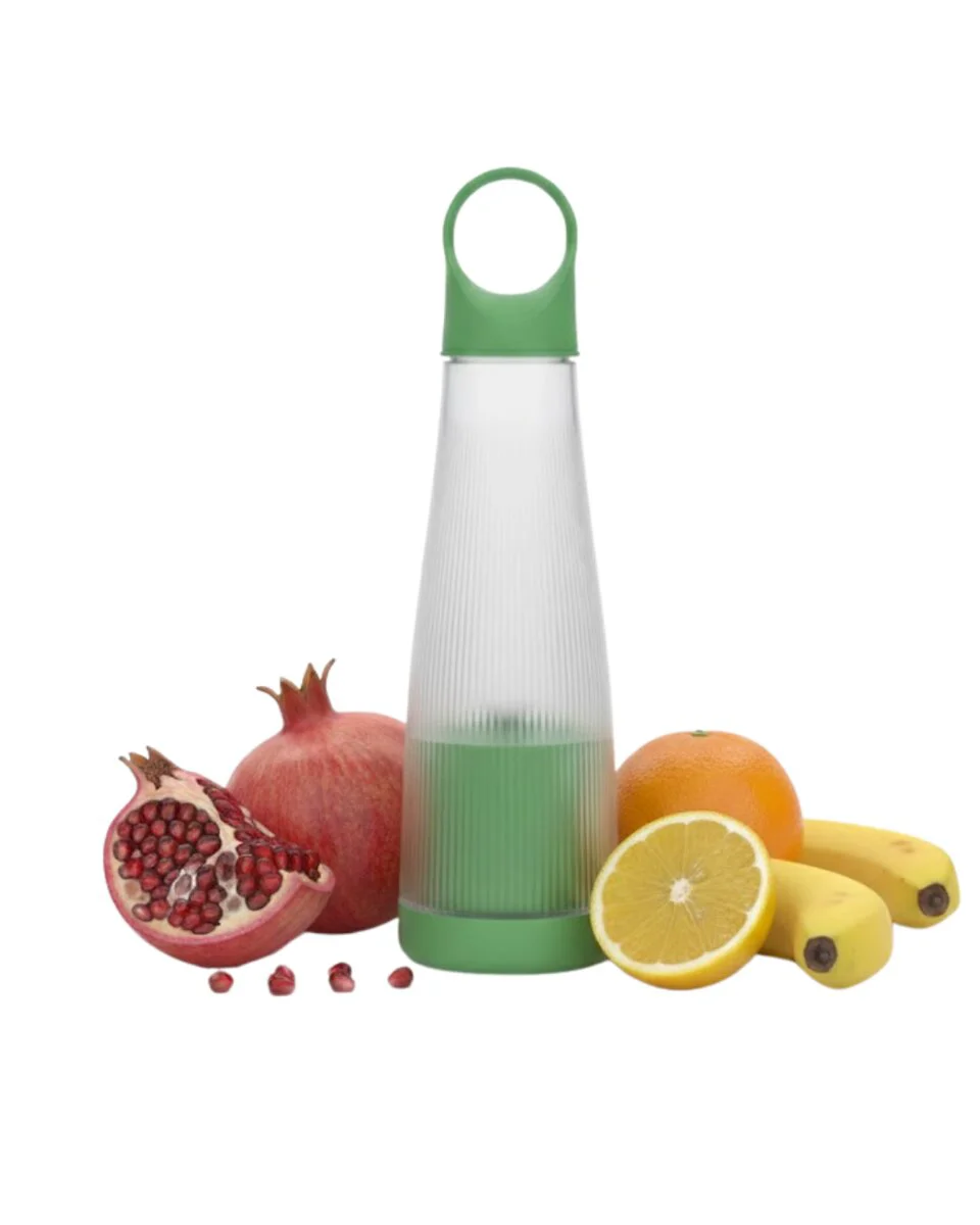 Kompakt USB Şarjlı Portable Blender - Sağlıklı İçecekler İçin Taşınabilir Smoothie Makinesi