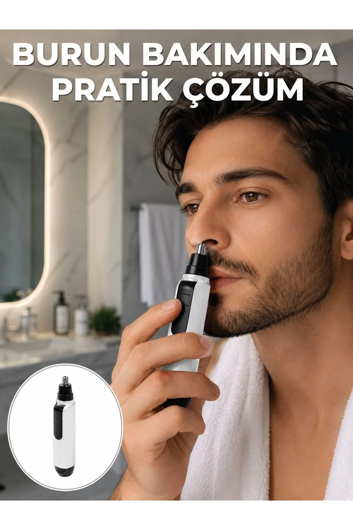 Kompakt Ve Güvenli Kişisel Bakım Düzeltici Yeni Nesil Kompakt Ve Güvenli Kişisel Bakım Düzeltici Yeni Nesil