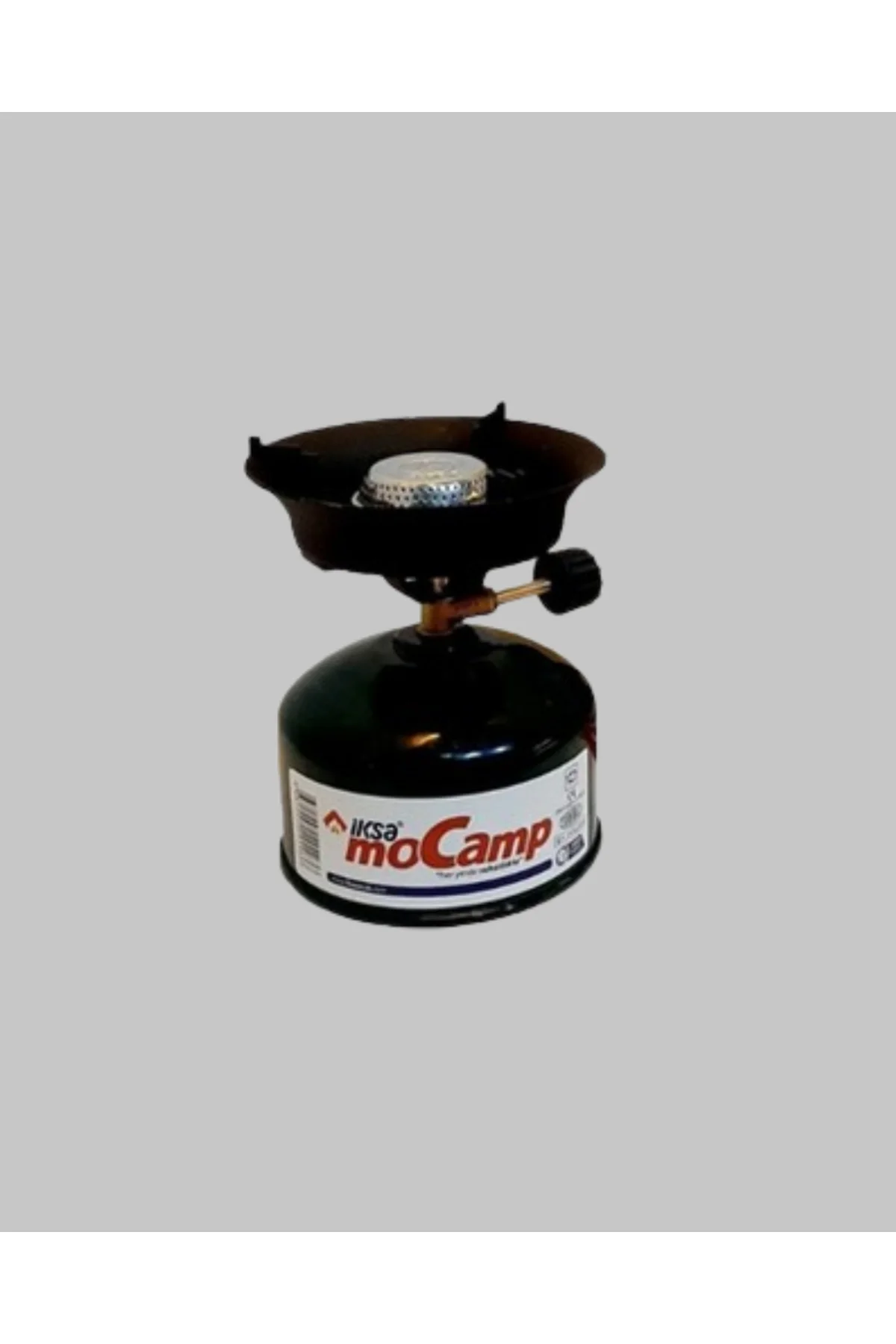 Kompakt ve Hafif Kamp Ocağı Seti Gaz Tüplü