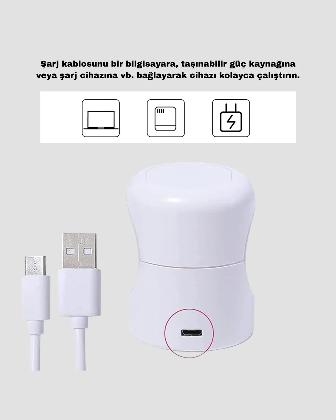 Kompakt ve Taşınabilir Kurutucu – Ev ve Seyahat Kullanımına Uygun