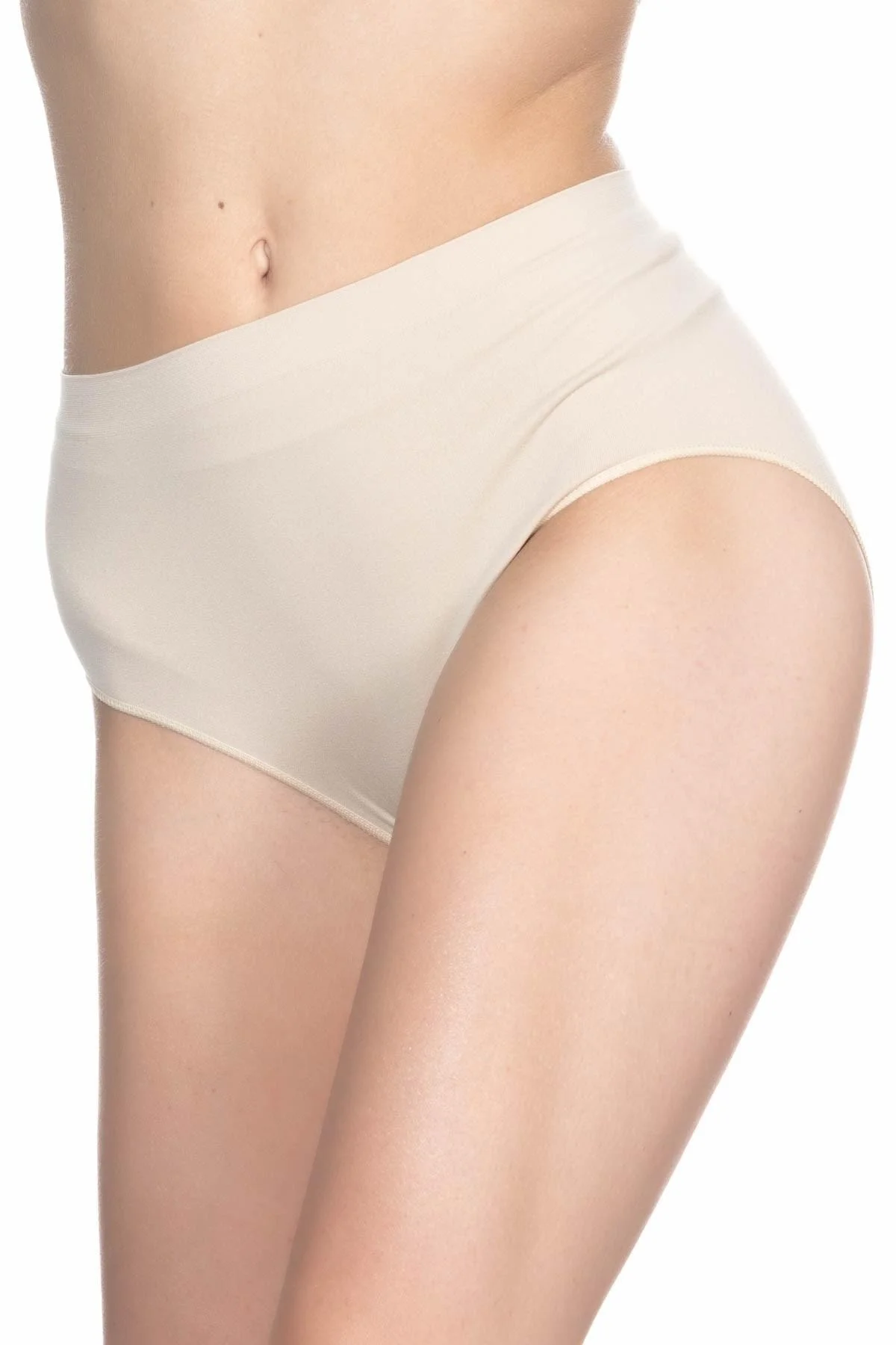 Kompedan Seamless Mama Slip | Emy 3002 Kompedan Seamless Mama Slip | Emy 3002