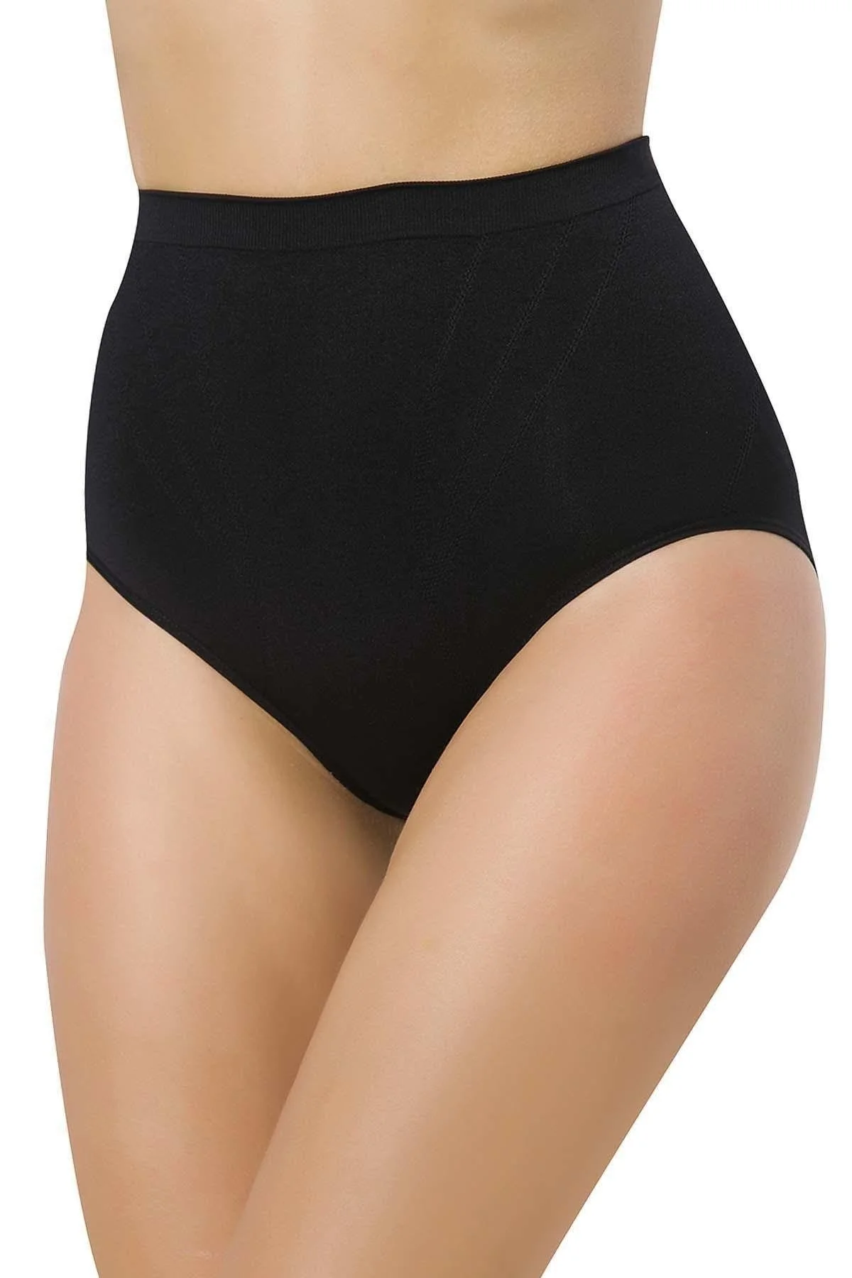 Kompedan Seamless Toparlayıcı Slip Siyah | Emy 2016