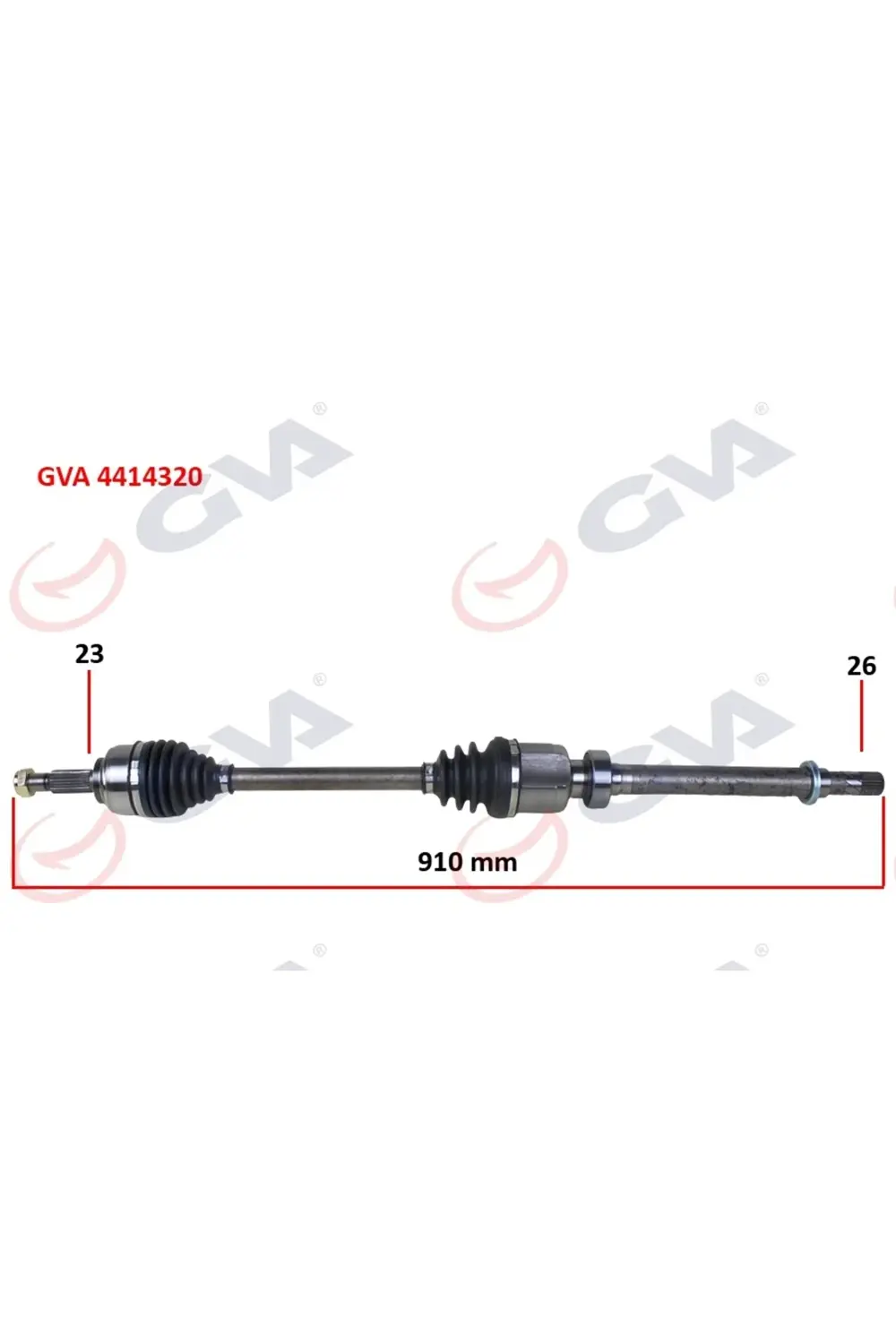 KOMPLE AKS SAĞ CLIO IV 1.5 DCI (12-) (75-90HP) 391008239R