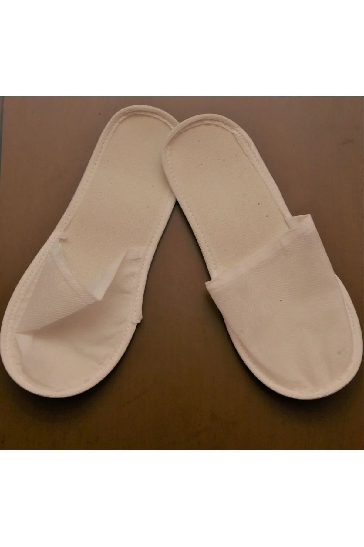 Komple Biyeli Otel Terliği