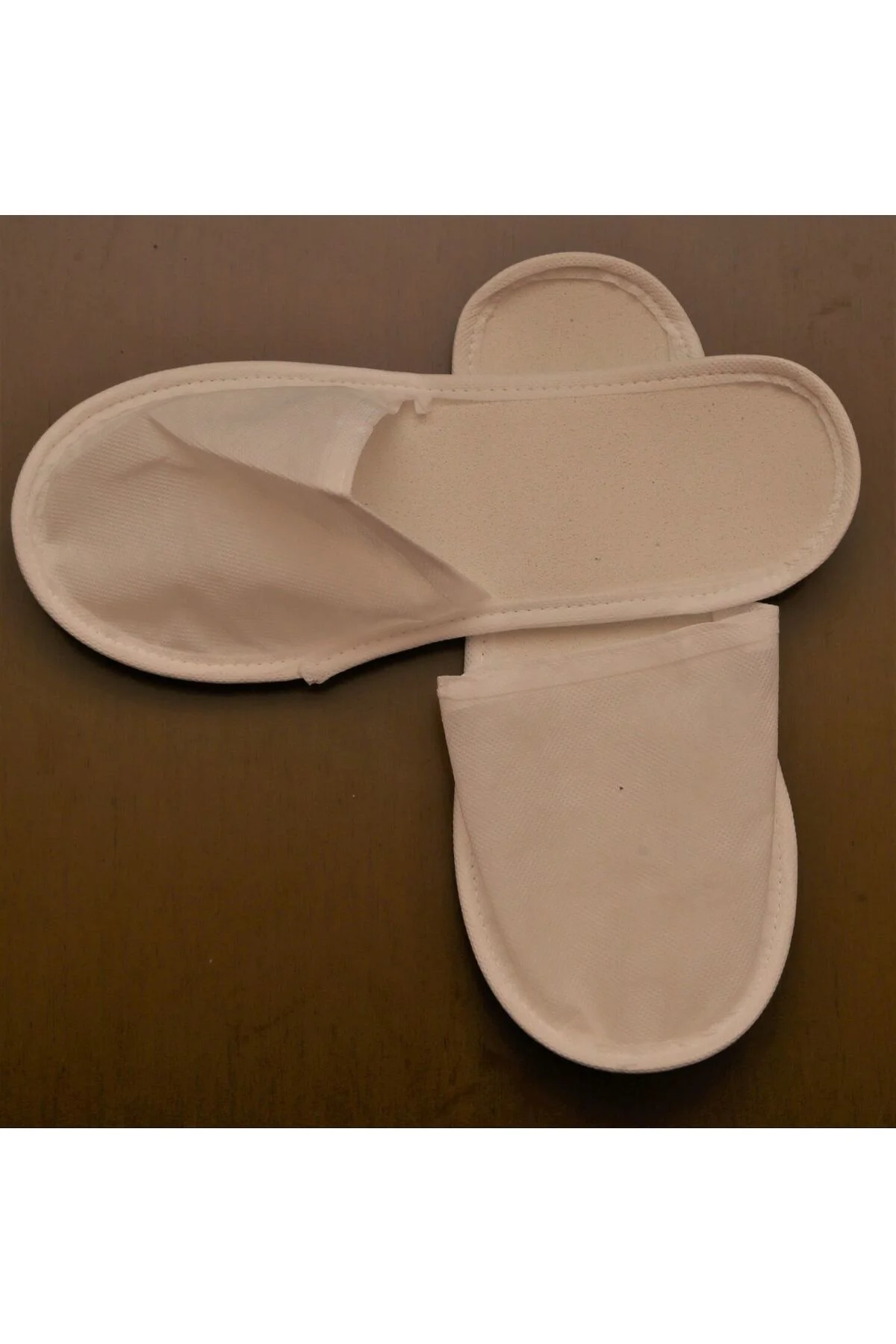 Komple Biyeli Otel Terliği