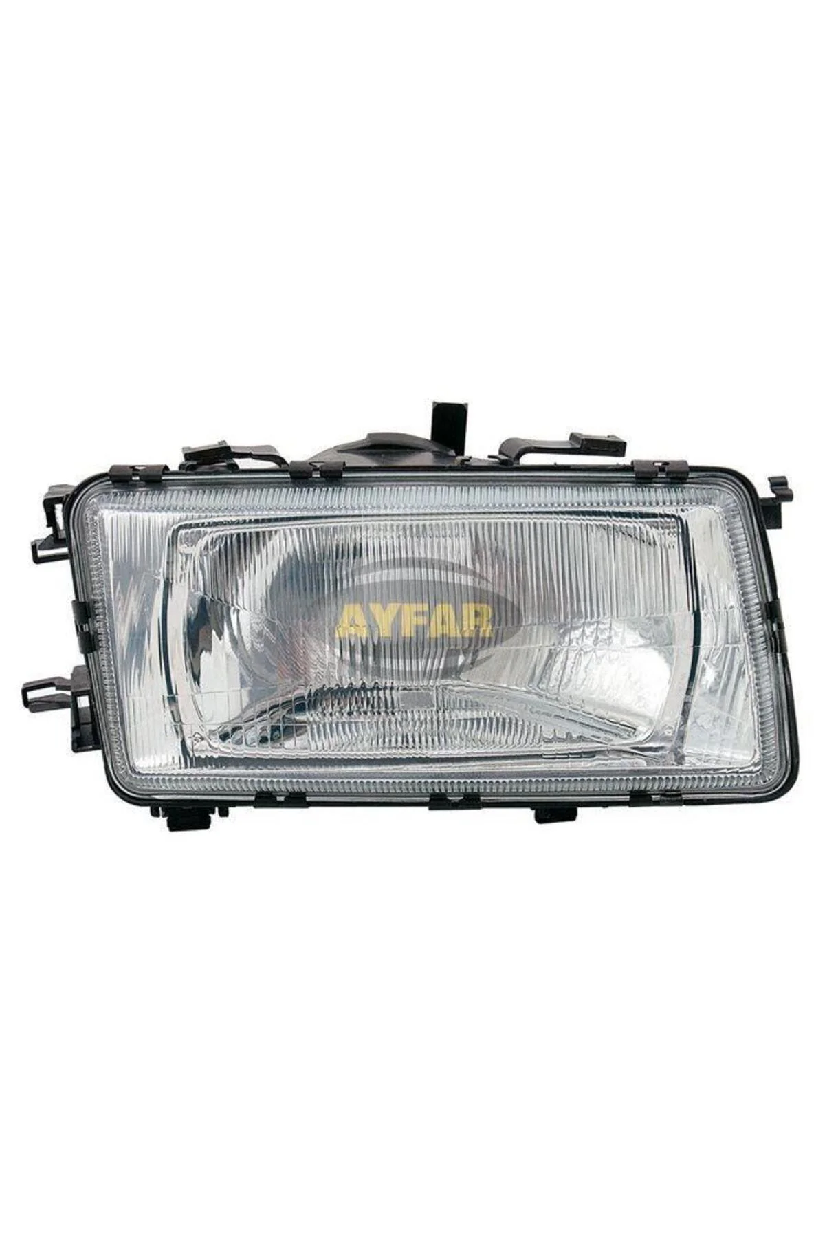 Komple Far Camı Sağ [ Audi 80 1986-1991 Model (20) ] Uyumlu
