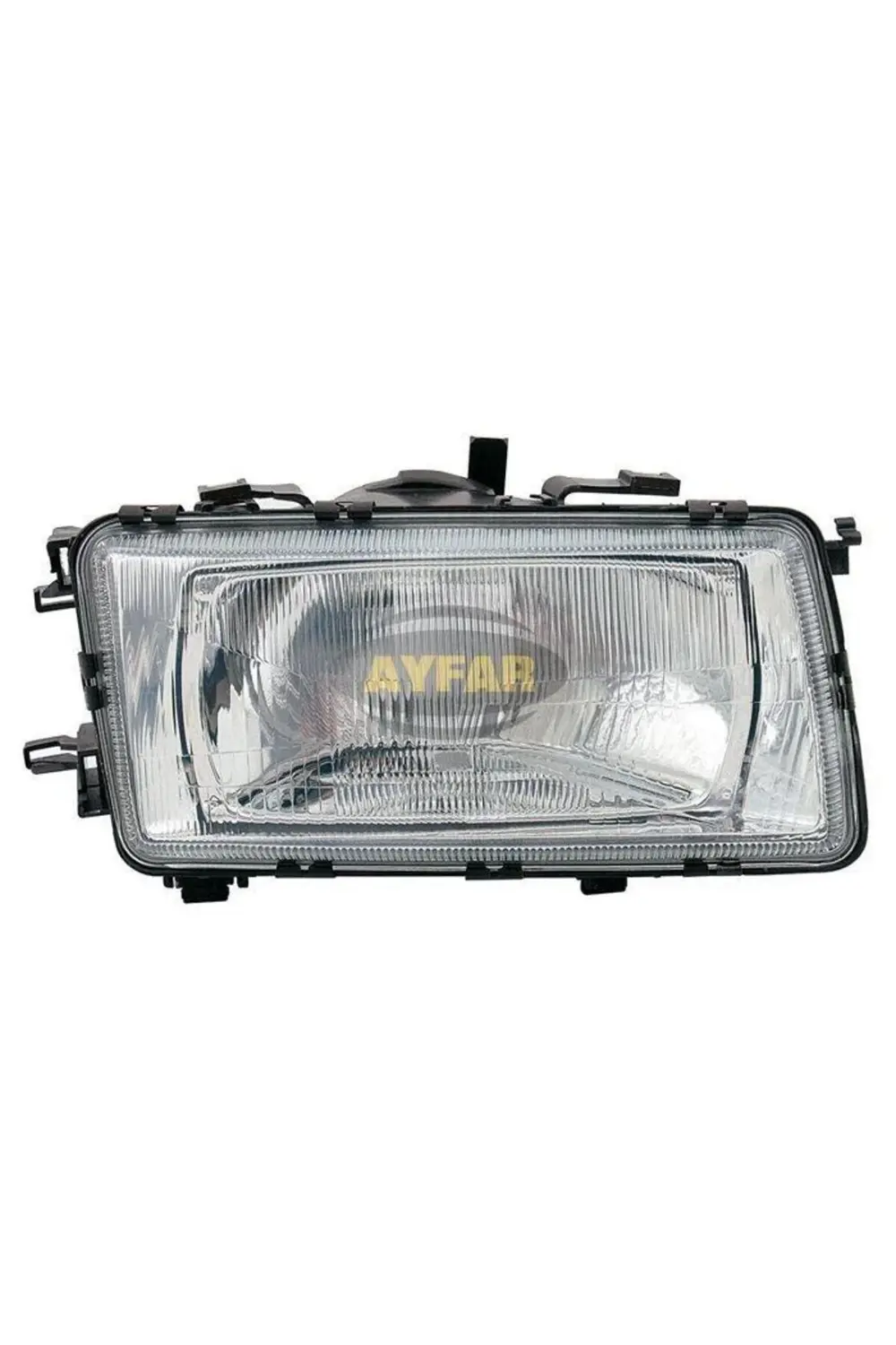 Komple Far Camı Sağ [ Audi 80 1986-1991 Model (20) ] Uyumlu