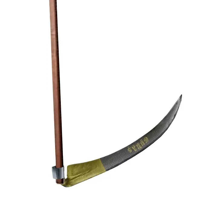 Komple Tırpan - Ahşap Saplı 5 Parça Set 85 Cm Komple Tırpan - Ahşap Saplı 5 Parça Set 85 Cm