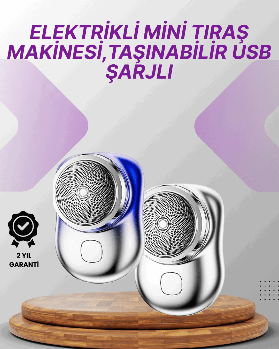 Komple Vücut İçin Taşınabilir Elektrikli Tıraş Cihazı Fiyatı, Yorumları ve Özellikleri