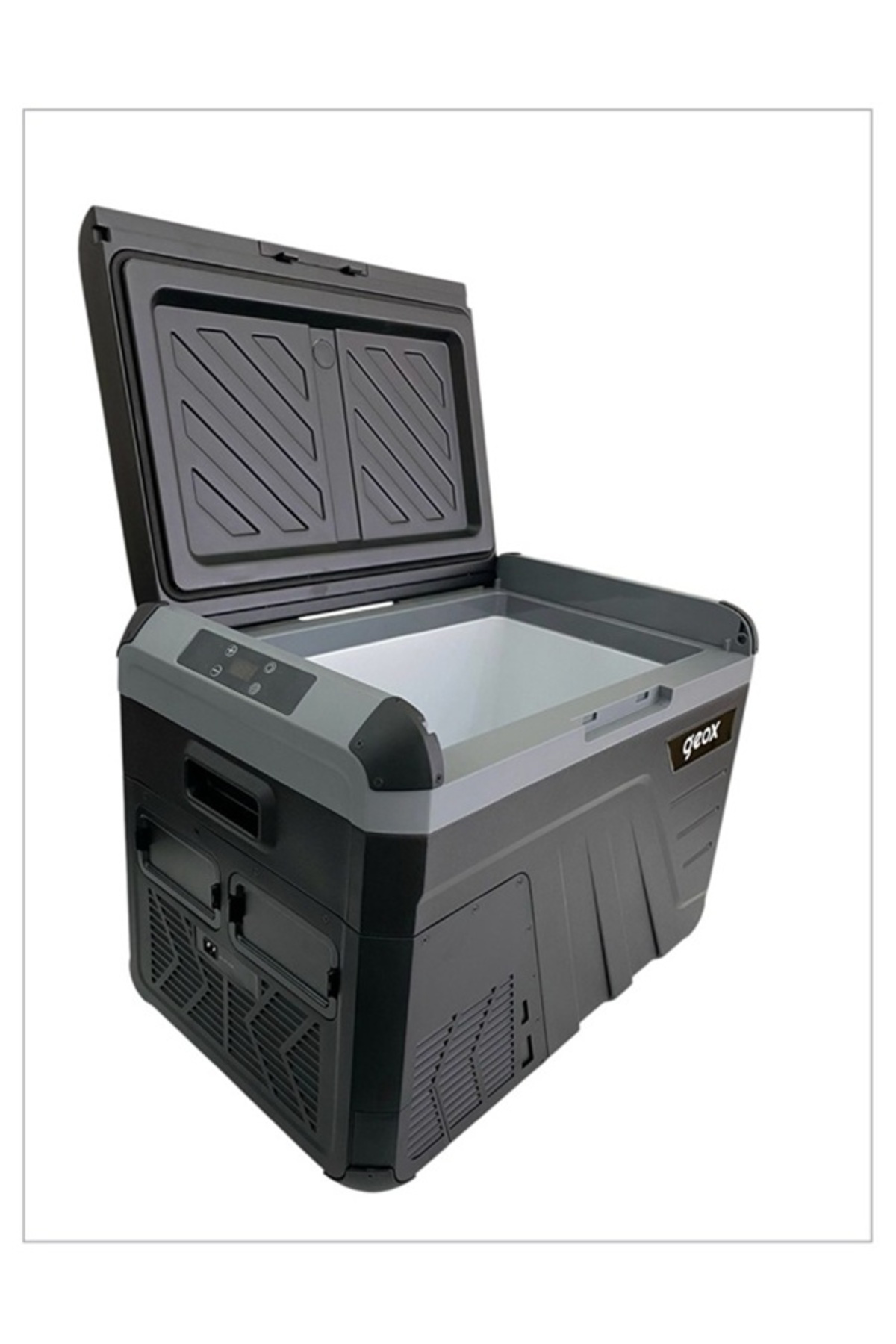 KOMPRESÖRLÜ ARAÇ BUZDOLABI 12/220V