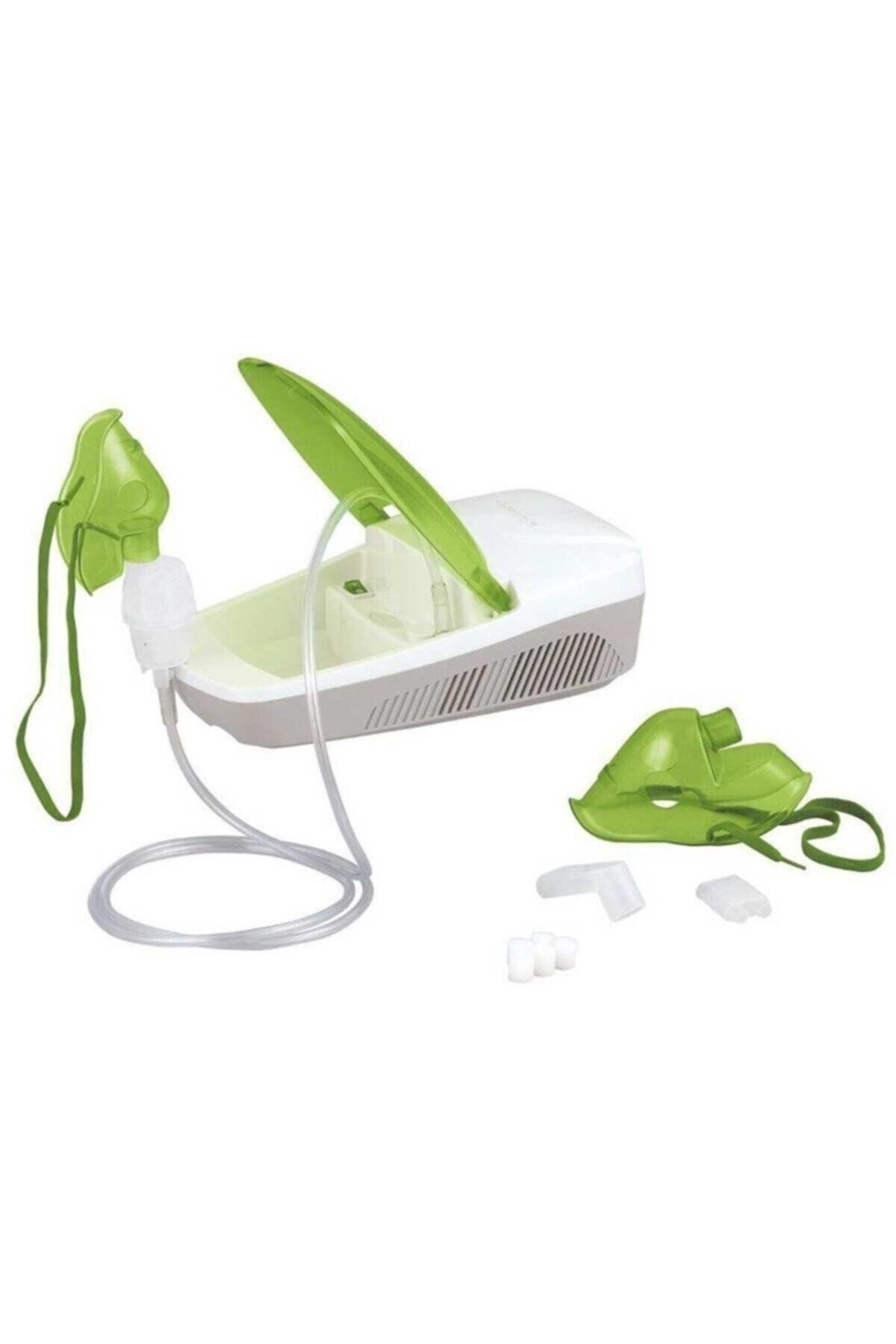 Nna Medical Kompresörlü Nebulizatör Cihazı Kutusunda Buhar Makinesi