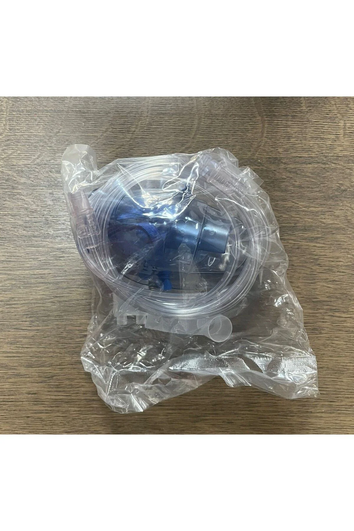 Kompresörlü Nebulizatör