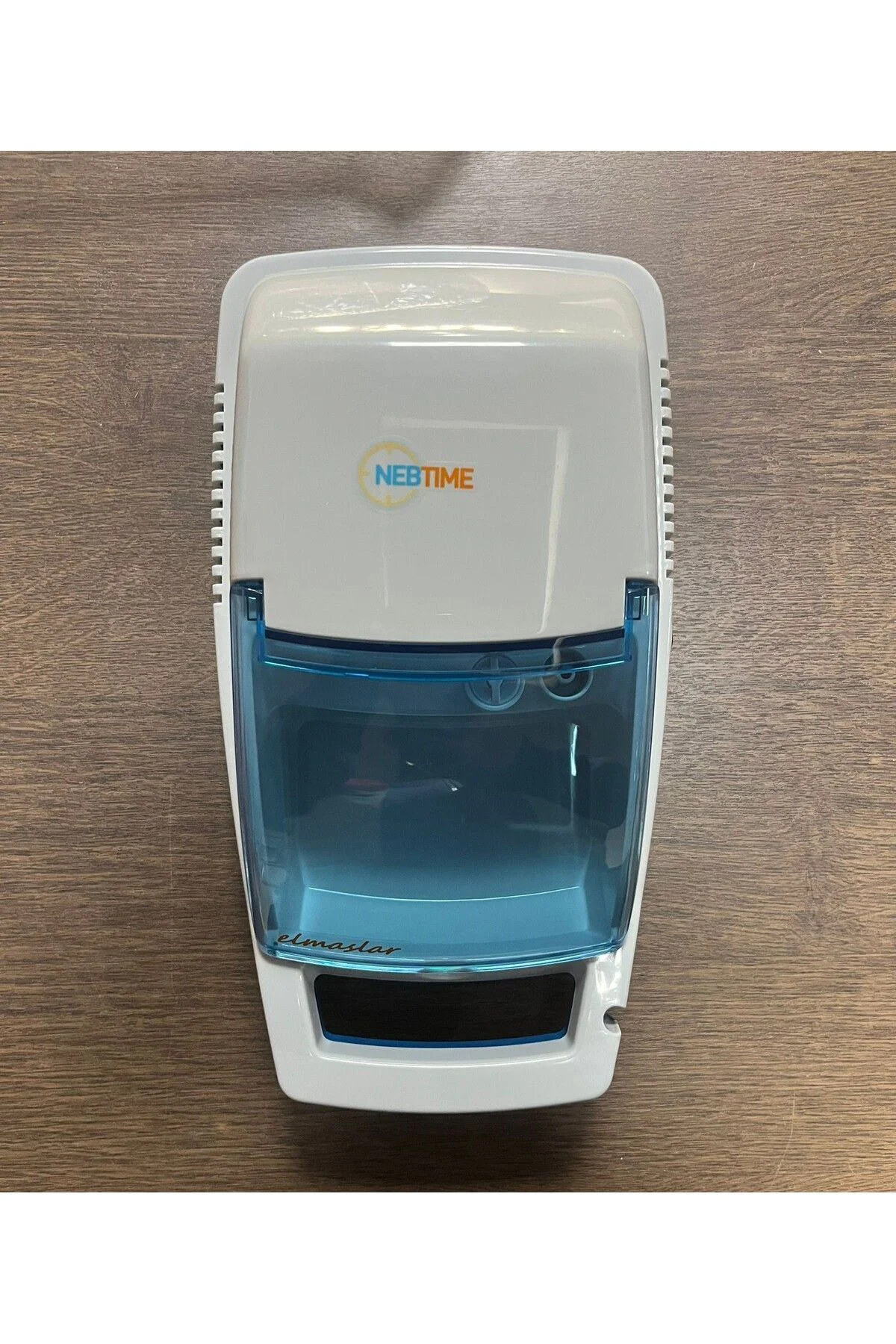 Kompresörlü Nebulizatör