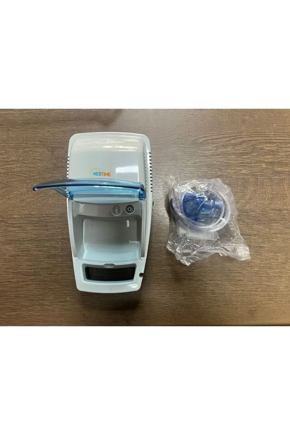 Kompresörlü Nebulizatör