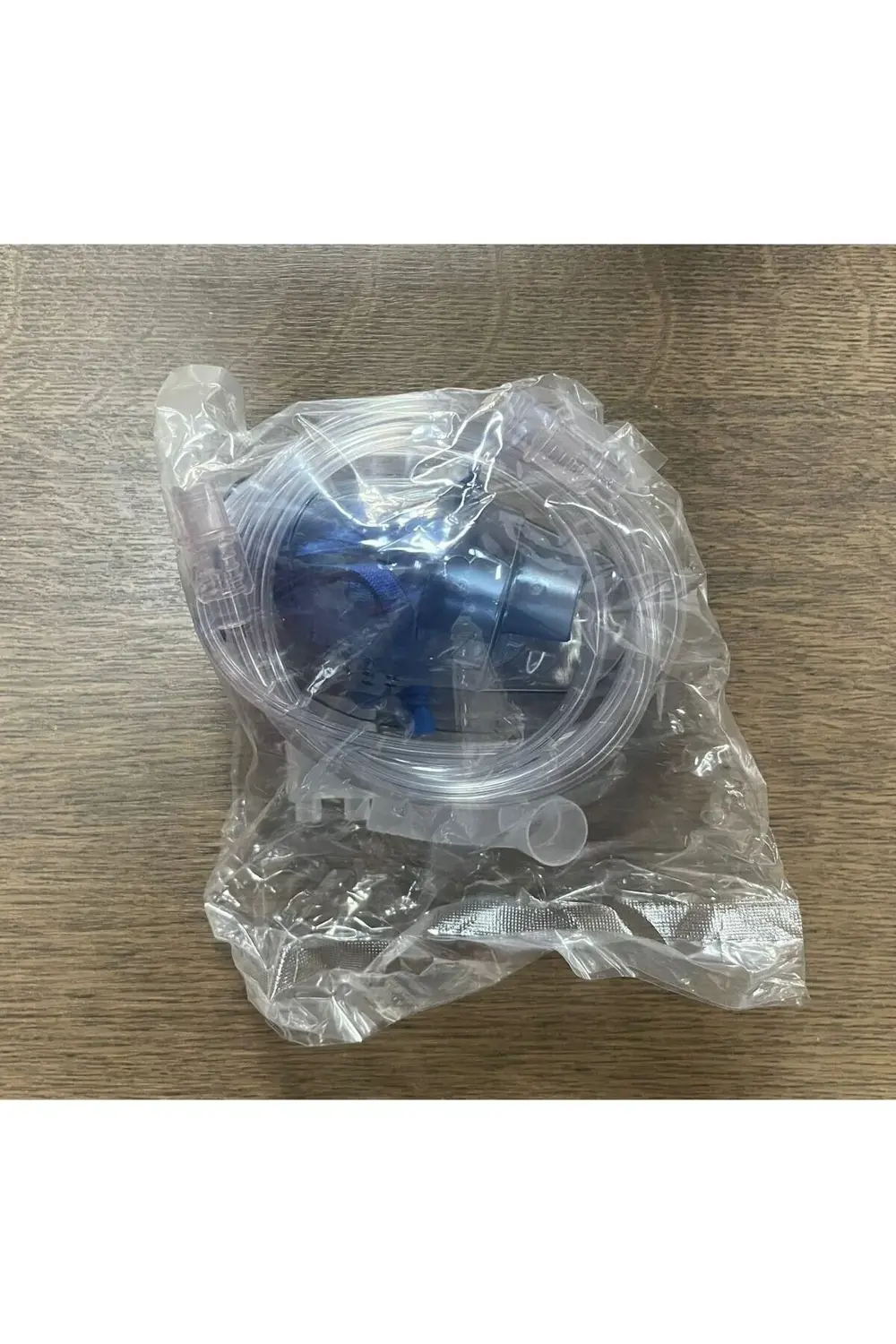 Kompresörlü Nebulizatör