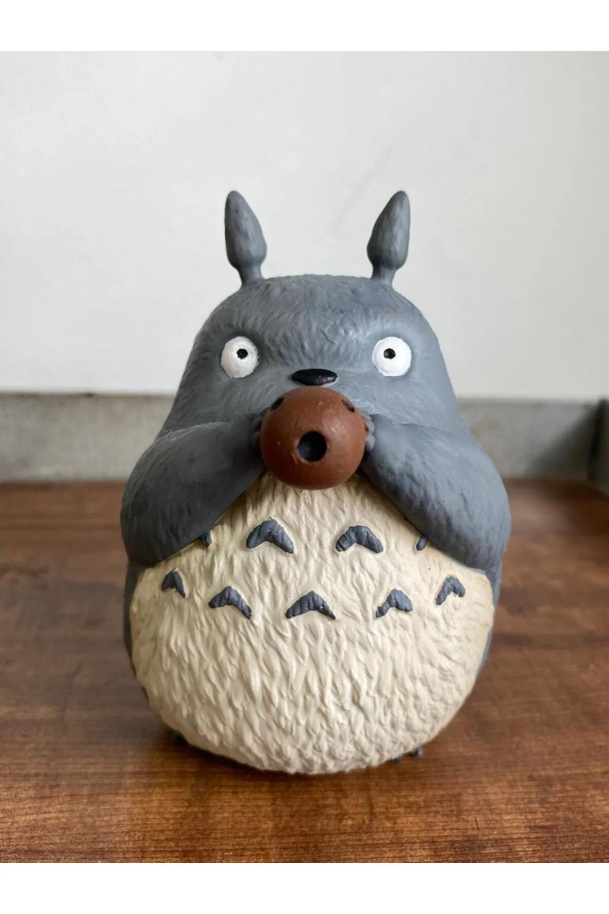 Komşum Totoro Ailesi Boyalı Figür 3 Parça