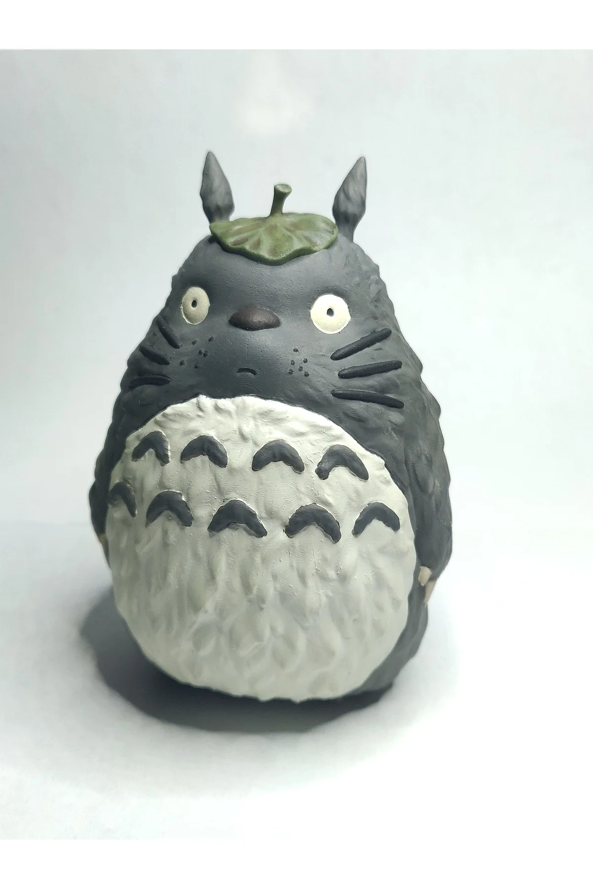 Komşum Totoro Boyalı Figür 15CM