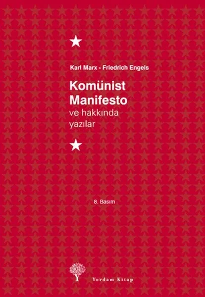 Komünist Manifesto ve Hakkında Yazılar Fiyatı, Yorumları ve Özellikleri