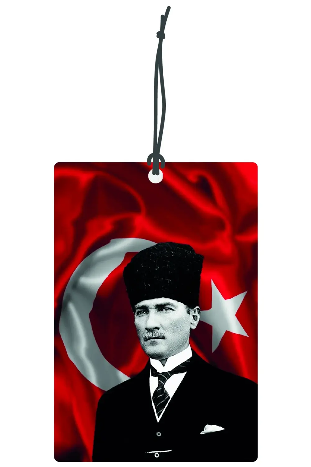 Komutan Mustafa Kemal Atatürk Oto Kokusu ve Oto Aksesuarı