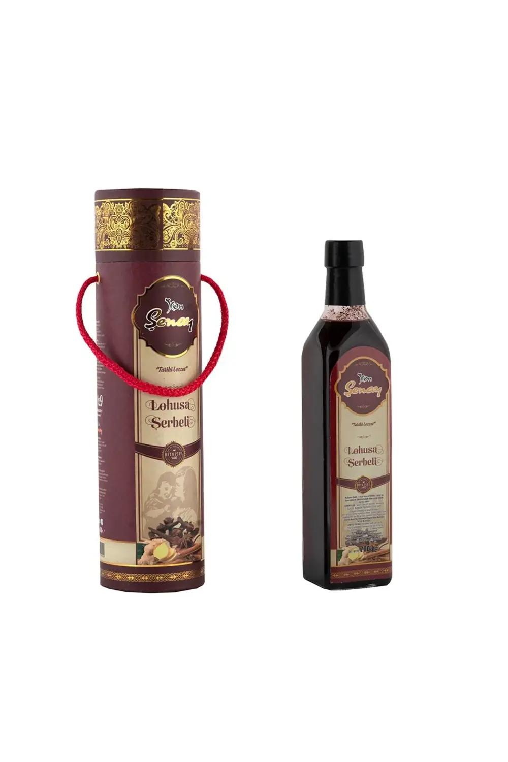 kon şenay lohusa şerbeti