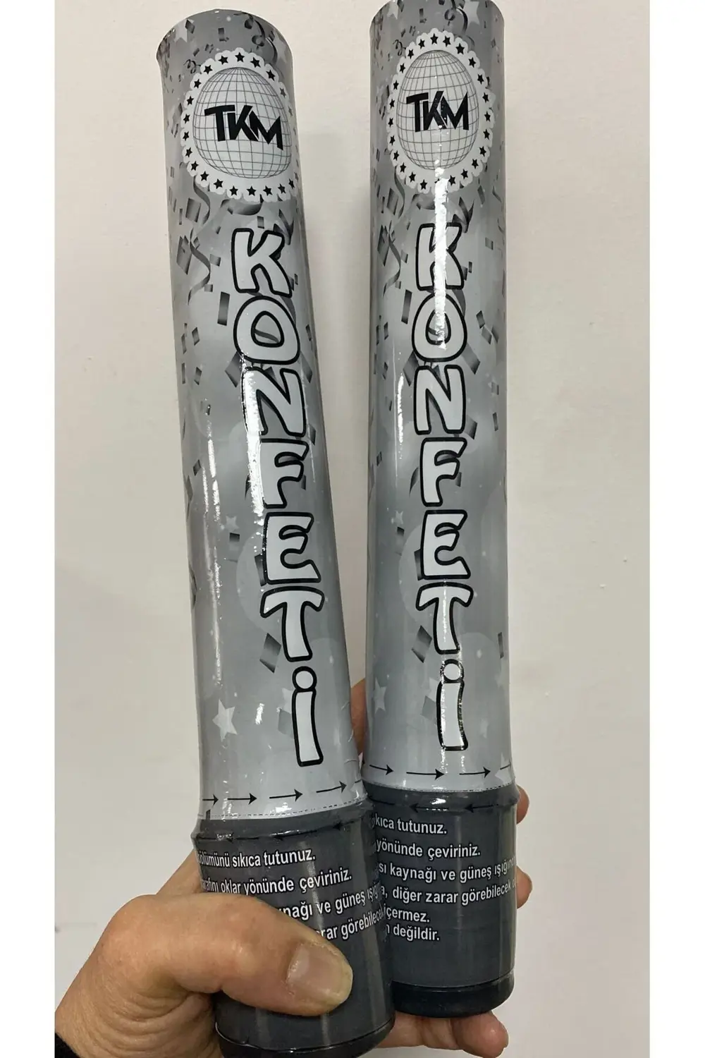 Elif Aksesuar Konfeti 2 Li