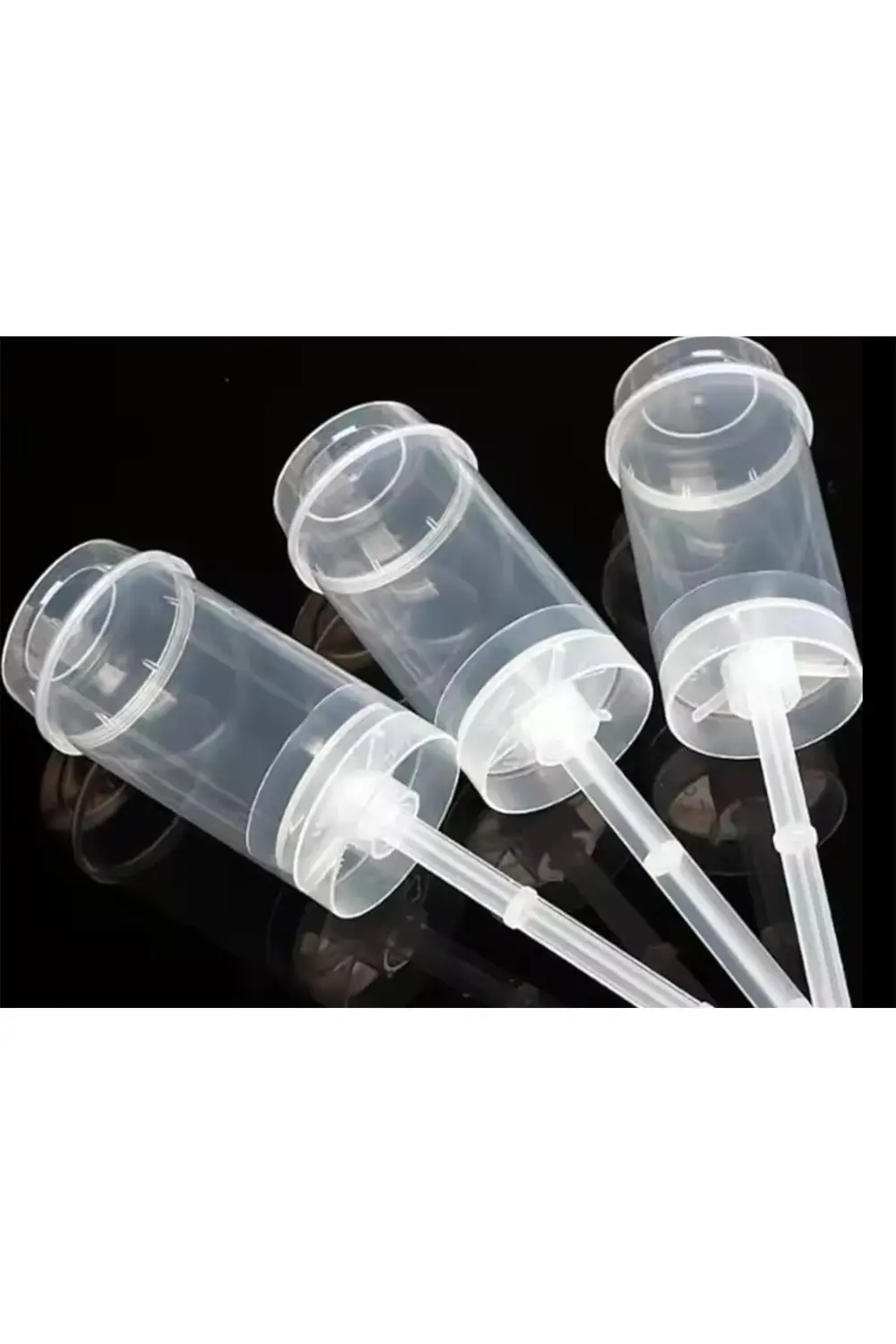 Konfeti, Şırınga Konfeti, Kurı Gül Şırınga Konfeti, 2 Adet Fiyatı