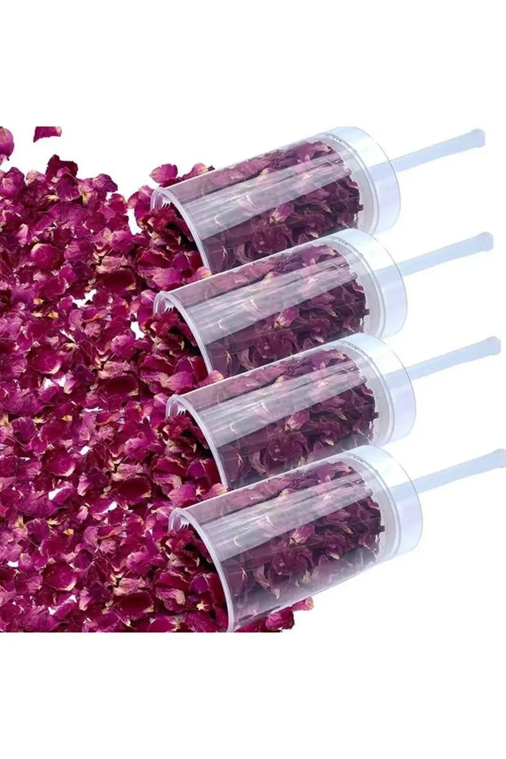 Konfetti Gül (1 Adet)