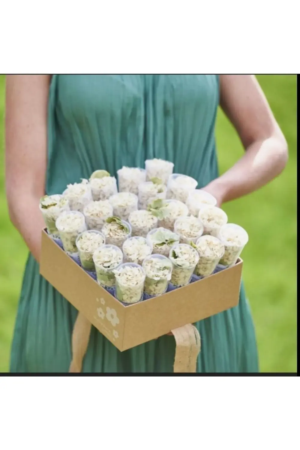 Konfetti Gül (1 Adet)