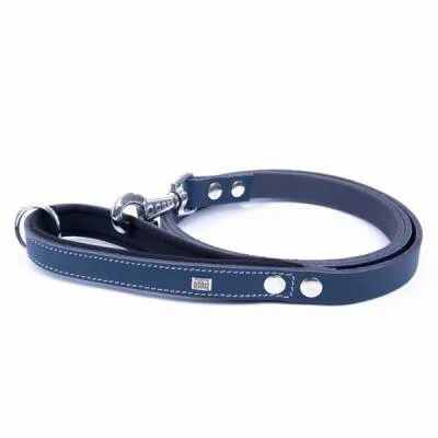 Konfor Klasik Deri Köpek Gezdirme Tasması Royalblue 2x140 Cm Konfor Klasik Deri Köpek Gezdirme Tasması Royalblue 2x140 Cm