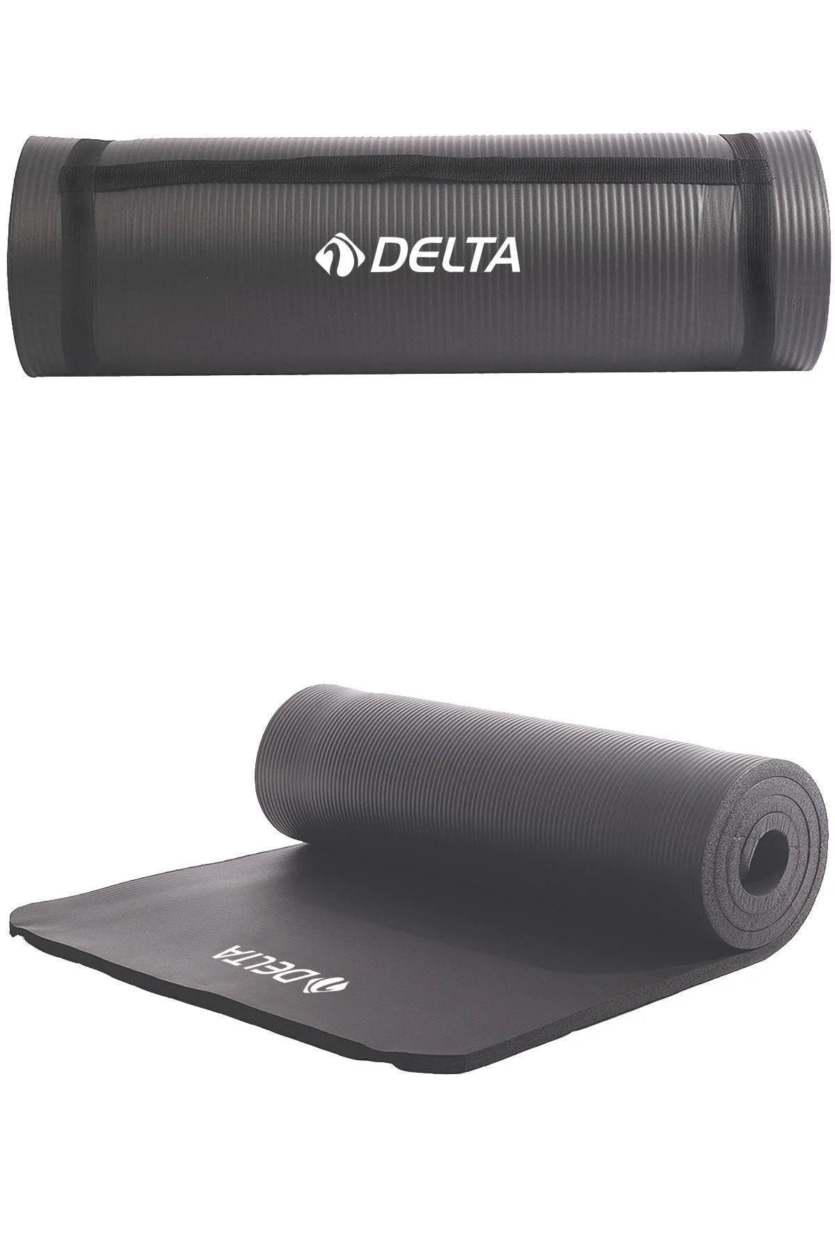 Konfor Zemin 15 Mm Taşıma Askılı Pilates Minderi Yoga Matı