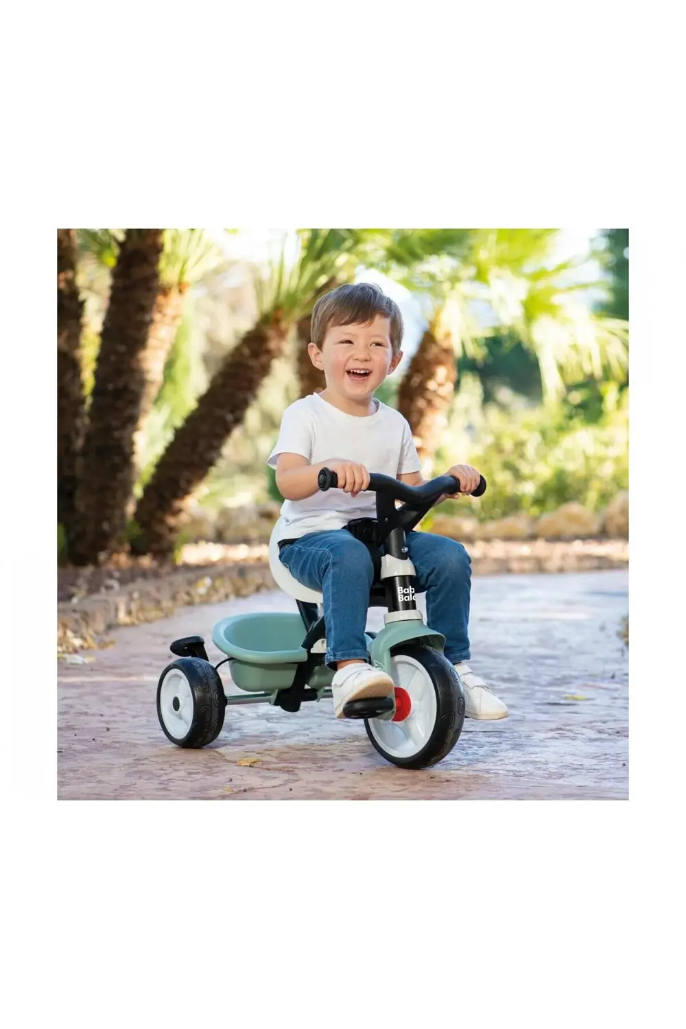 Konforlu Bebek Bisikleti 7600741405 Baby Balade ItRcycle S Life İ
