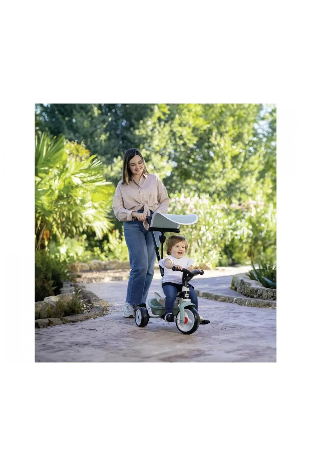 Konforlu Bebek Bisikleti 7600741405 Baby Balade ItRcycle S Life İ