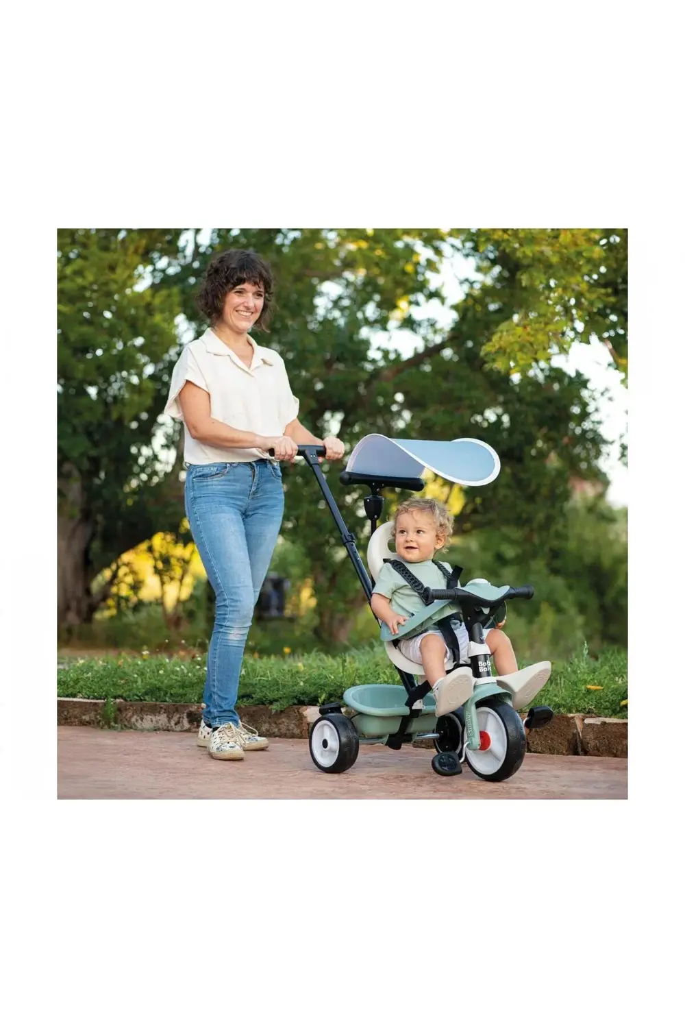 Konforlu Bebek Bisikleti 7600741405 Baby Balade ItRcycle S Life İ