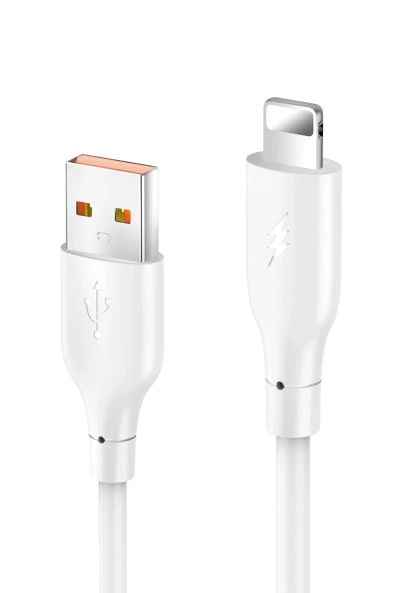 Konfulon DC64 USB to Lightning 1M 3.0A Hızlı Şarj Kablo - Beyaz Fiyatı, Yorumları ve Özellikleri