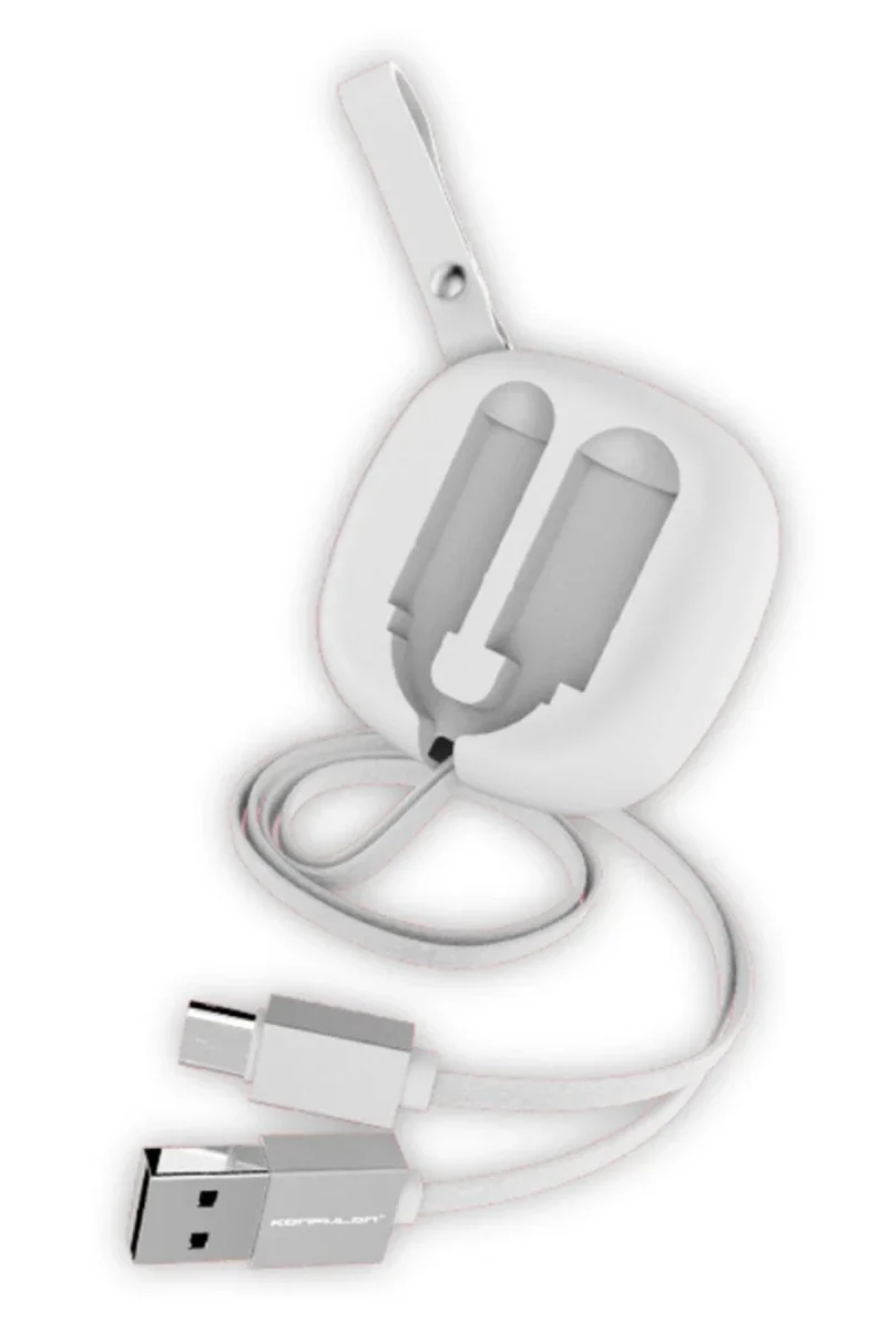 Konfulon S79 Micro USB Kablo 20cm-1M 2A - Beyaz Fiyatı, Yorumları ve Özellikleri