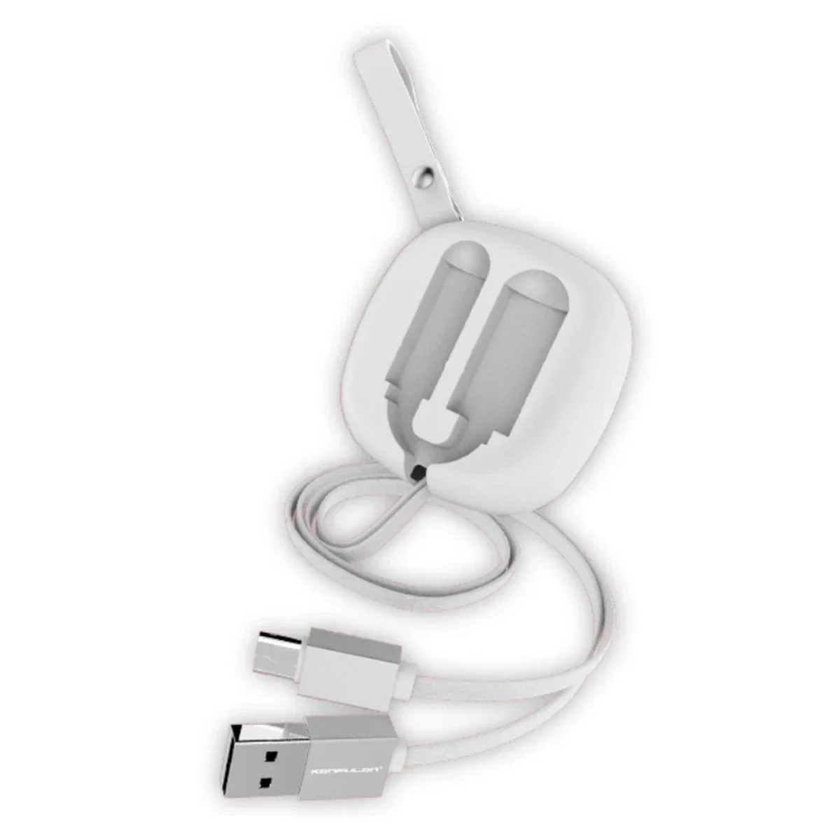 Konfulon S79 Micro USB Kablo 20cm-1M 2A - Beyaz Fiyatı, Yorumları ve Özellikleri