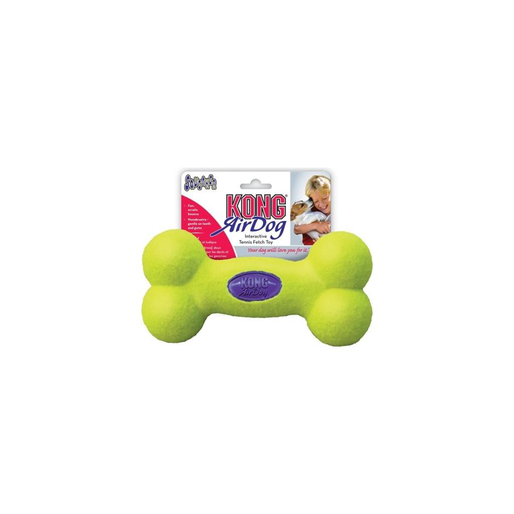 Kong  Air Sq Sesli Kemik Köpek Oyuncağı M 15,5Cm