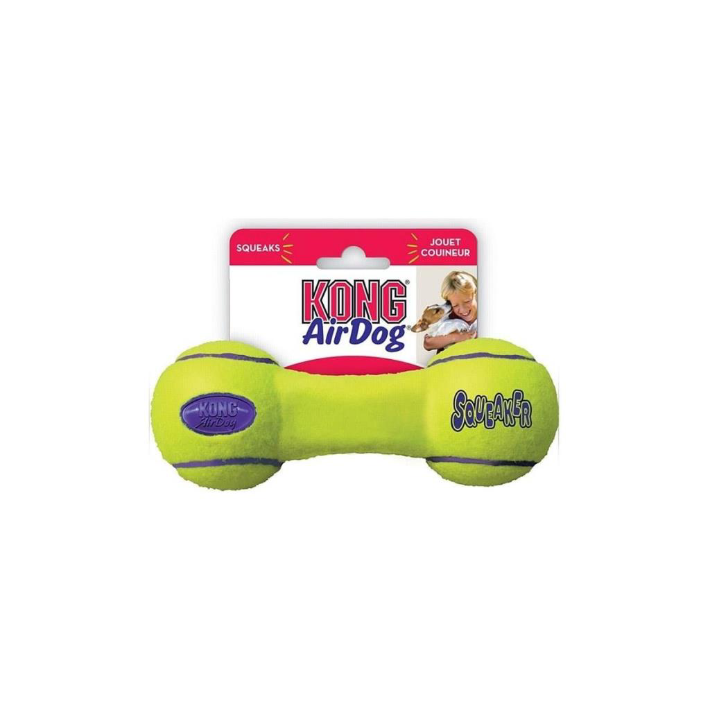 Kong Paulchen Air Kong Dumbbell Köpek Oyuncağı Medium